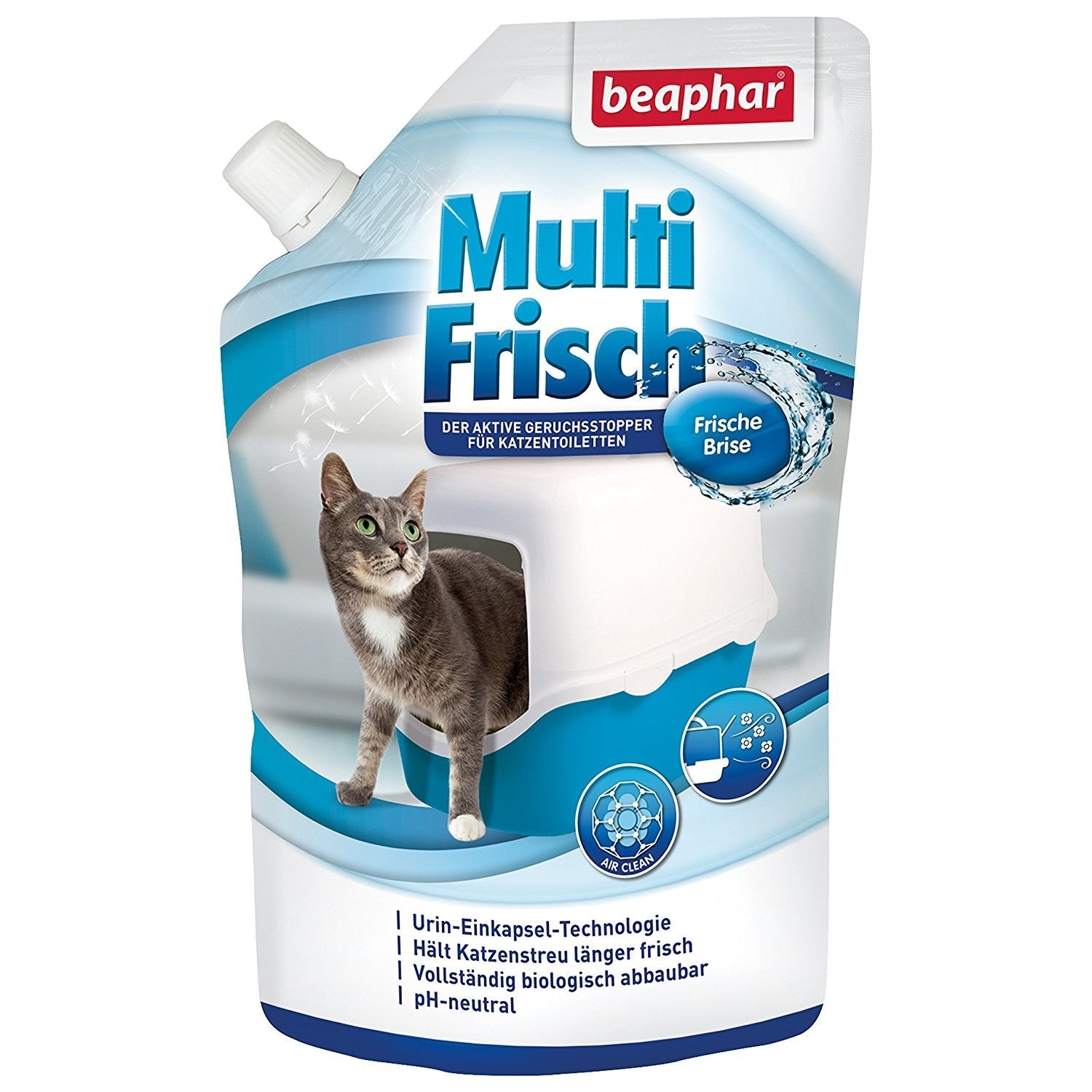 Beaphar Cat Litter Deodoriser 400g Superpet Limited