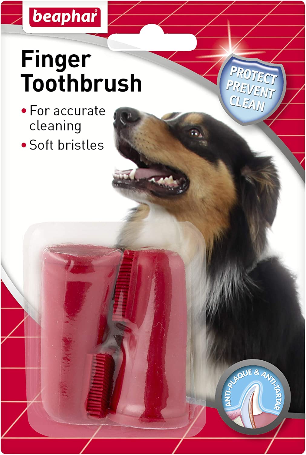 Beaphar toothbrush 2024