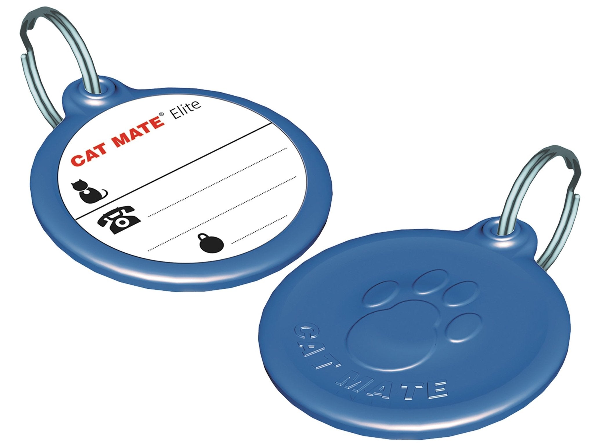 Cat mate sales id disc