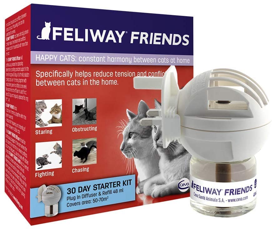 Feliway Feliway Friends 30 Day Starter Kit 48mL