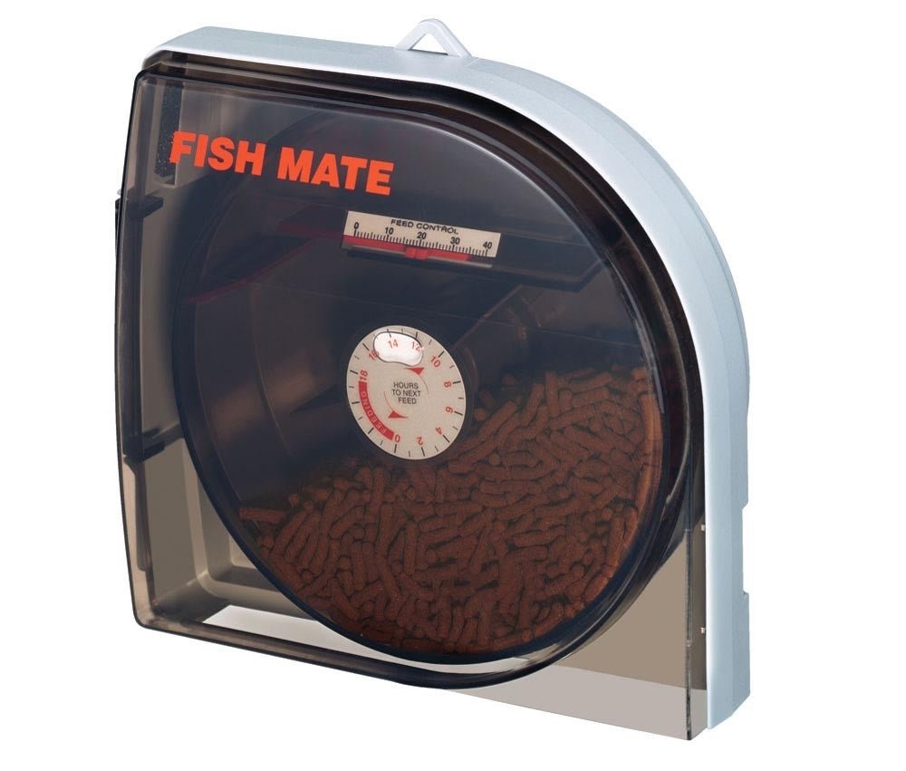 Fish mate cheap f14 feeder