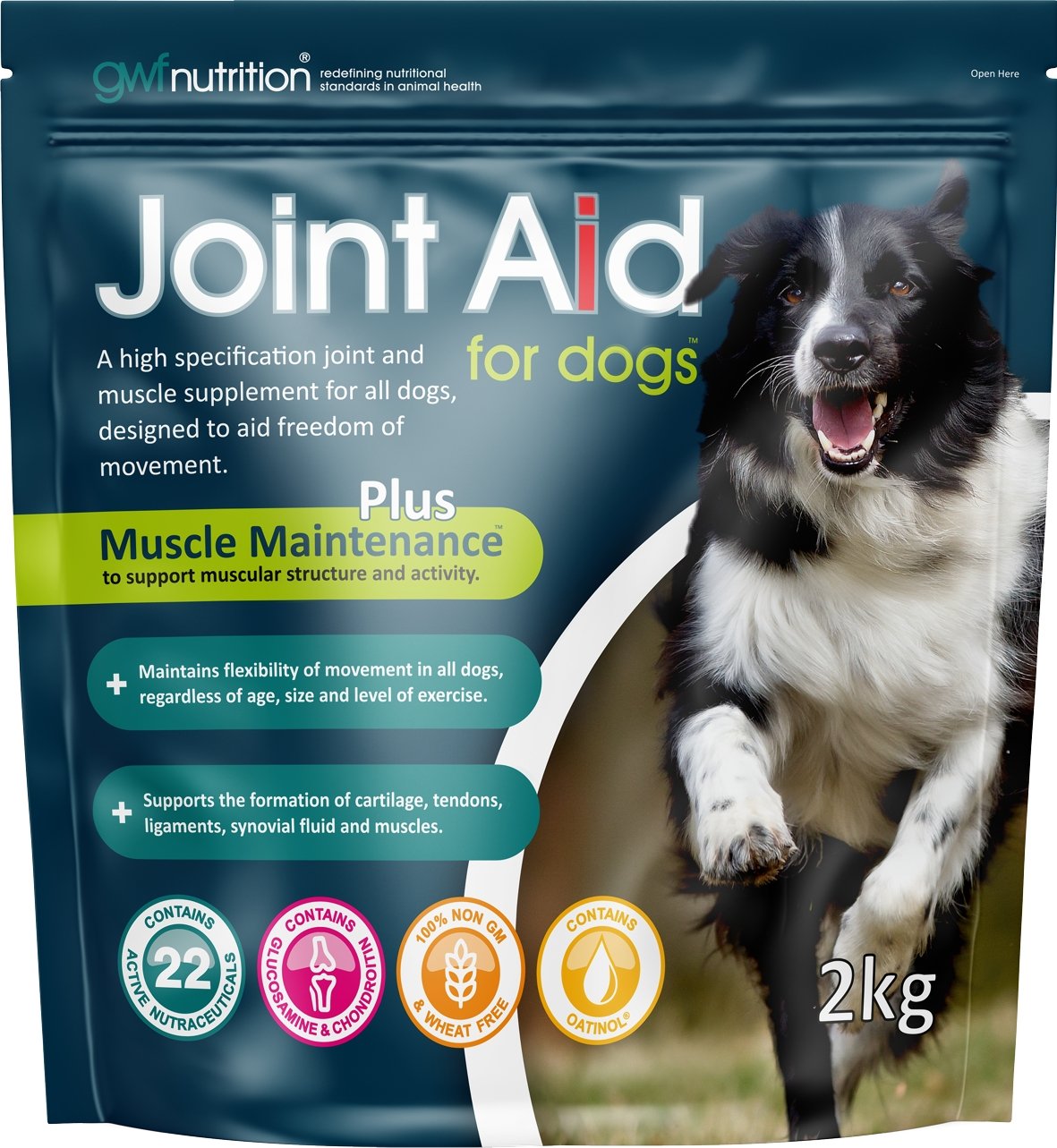 Joint aid for dogs 2kg sales best price