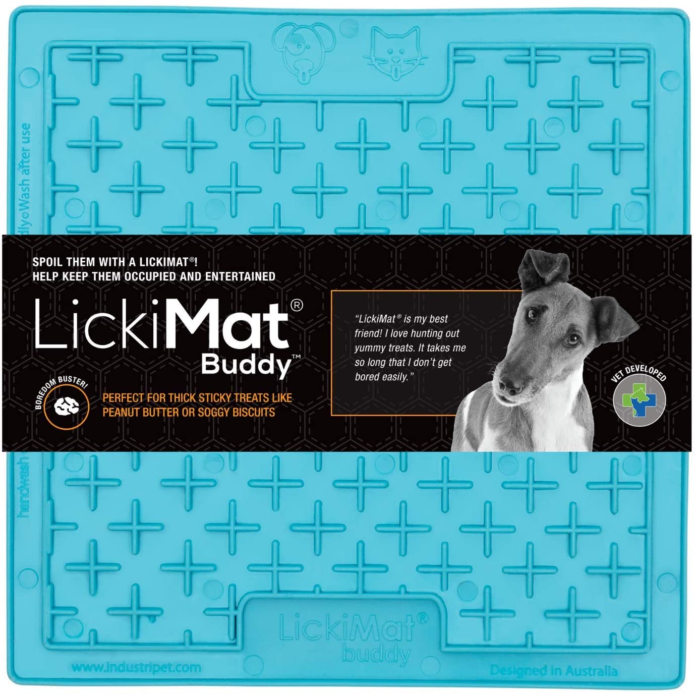 Industripet lickimat clearance