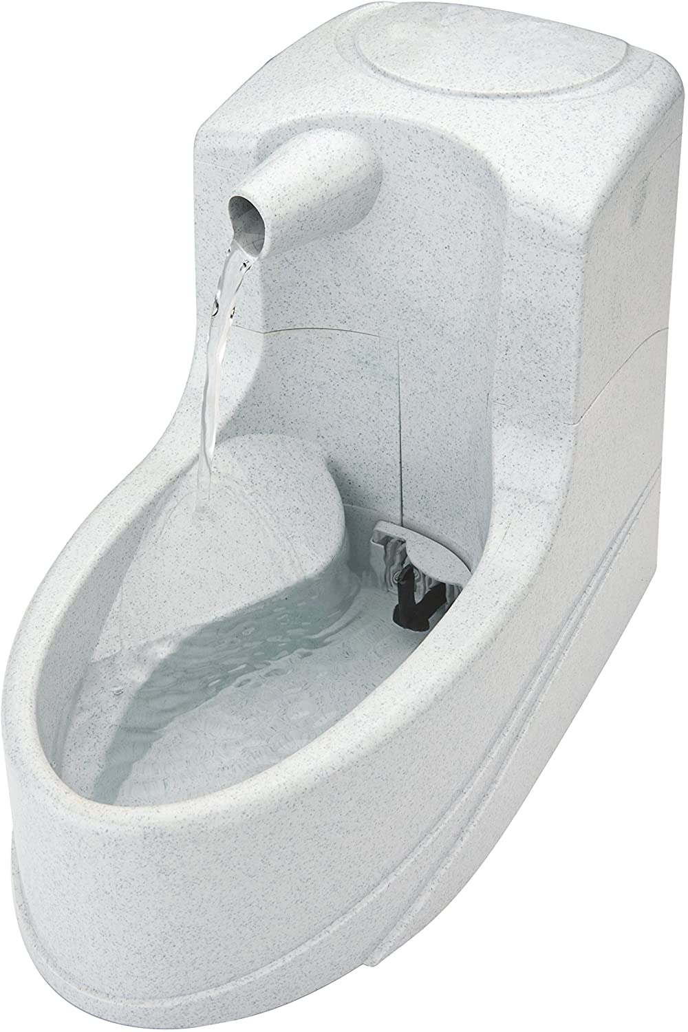 Petsafe store pet fountain