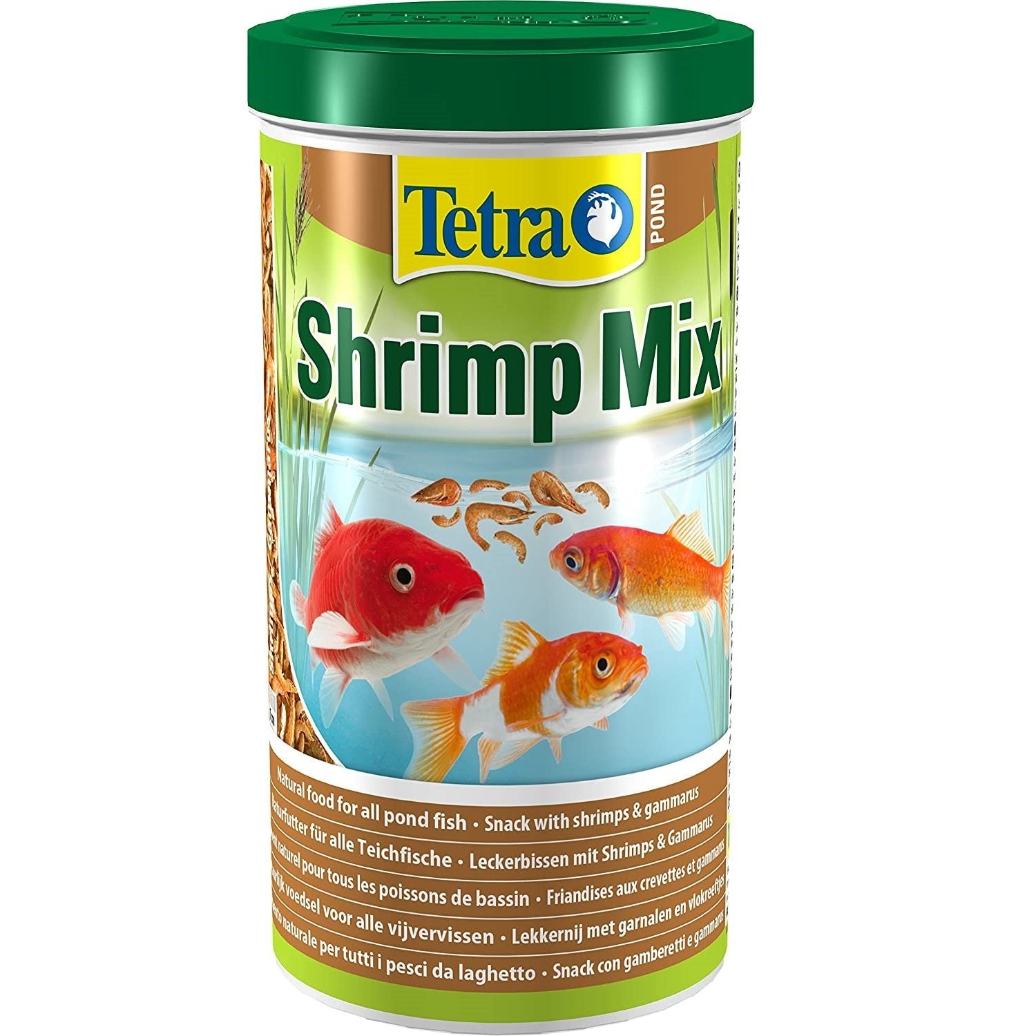 Tetra pond shrimp mix 1L