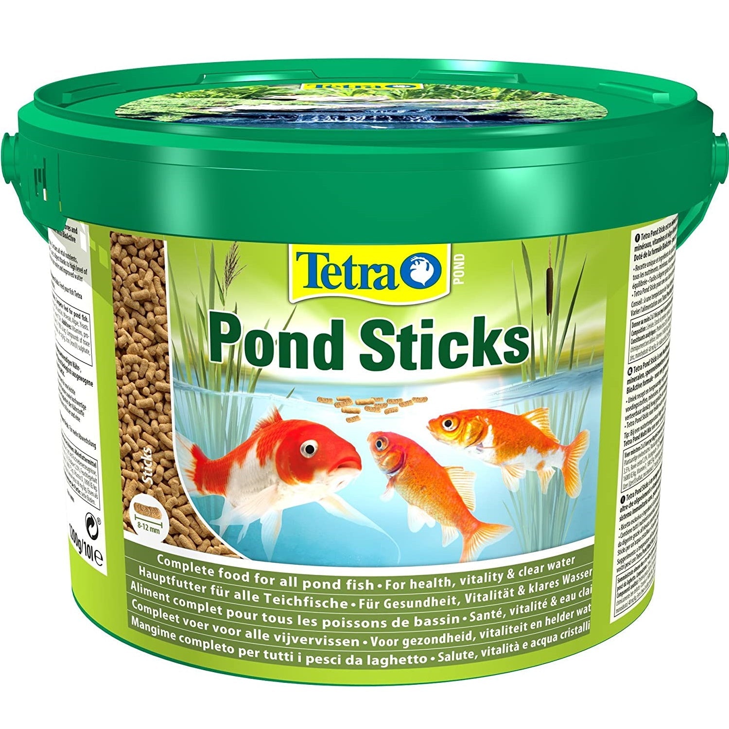 Tetra fish food sales wholesale