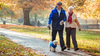 Pet Safety During Autumn Walks: Tips for Keeping Your Dog Safe and Comfortable