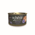 Schesir After Dark Wholefood Adult Cat Chicken & Duck 80g 12 Pack