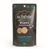 Schesir After Dark Velvet Adult Cat Chicken & Quail Egg 80g 12 Pack