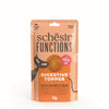 Schesir Functions Digestive Topper Adult Cat Pumpkin & Wheatgrass 40G 12 Pack