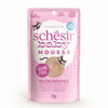 Schesir Baby Mousse Kitten Cat Chicken 70g 12 Pack