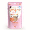 Schesir Baby Mousse Kitten Cat Salmon 70g 12 Pack