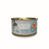 Schesir Silver Wholefood Older Cat Tuna & Mackerel 70g 12 Pack