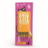 Schesir Stix Adult Cat Chicken 6X15g Stick, 12 Pack