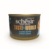 Schesir Taste The World Adult Dog Lamb Mediterranian 150G 8 Pack