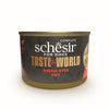 Schesir Taste The World Adult Dog Asian Stir Fry 150g 8 Pack