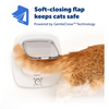 Petsafe Big Cat Door 2.0 - Pet Flap For Cats - 4 Way Lock