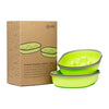 Sureflap Slow Feeder Bowl - Green - 2 Pack (NEW)