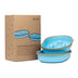 Sureflap Slow Feeder Bowl - Blue - 2 Pack (NEW)