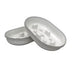 Sureflap Slow Feeder Bowl - Grey - 2 Pack (NEW)