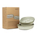 Sureflap Slow Feeder Bowl - Grey - 2 Pack (NEW)