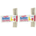 Antos Split Antler 100% Natural Dog Chew - 2 Pack Deal - Superpet Limited