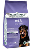 Arden Grange Adult Large Breed Chicken 12kg - Superpet Limited