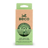 Beco Degradable Poop Bags Unscented, 60 Bags - Superpet Limited