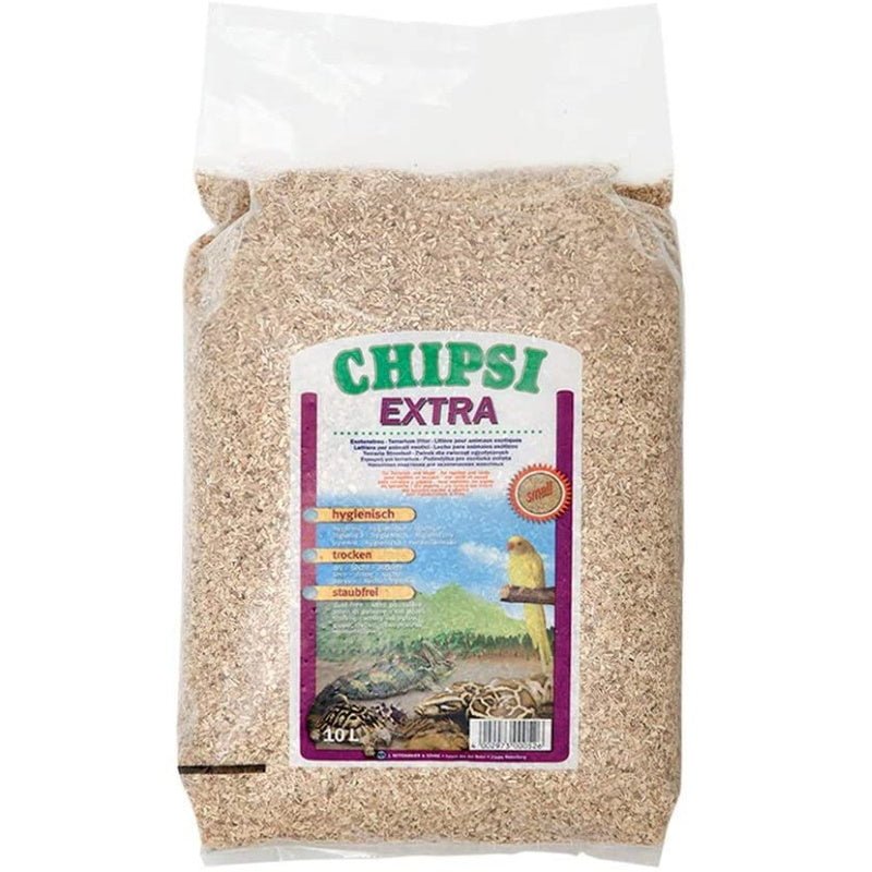 Chipsi Extra Beech Wood Small 10L / 3kg | Superpet Ltd – Superpet Limited