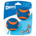 Chuckit Ultra Squeaker Ball Medium (2Pk) 6.5cm - Superpet Limited