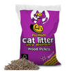 CJ’s Premium Wood Pellet Cat Litter Wood Pellet - Superpet Limited