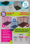 Dog Life Premium Dog Cages - Superpet Limited