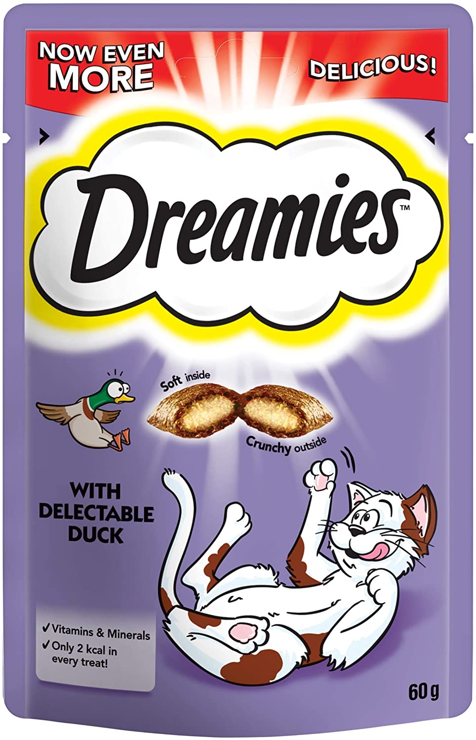 Dreamies 60g 2024