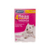 Johnsons 4fleas Tablets for Puppies & Small Dogs, up to 11kg - 3 Tablets - Superpet Limited