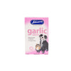 Johnsons Garlic Tablets 40 tablets - Superpet Limited