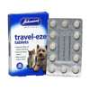 Johnsons Travel-Eze Tablets 24 tablets - Superpet Limited