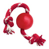 KONG Ball with Rope Small - Superpet Limited