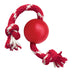 KONG Ball with Rope Small - Superpet Limited