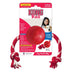 KONG Ball with Rope Small - Superpet Limited