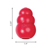 KONG Classic X-Small - Superpet Limited
