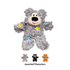 KONG Softies Patchwork Bear - Superpet Limited