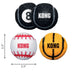 KONG Sport Balls Medium 3pk - Superpet Limited