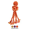 KONG Wubba Weaves With Rope Large - Superpet Limited