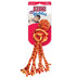 KONG Wubba Weaves With Rope Large - Superpet Limited