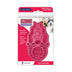 KONG Zoom Groom Raspberry (Pink) - Superpet Limited