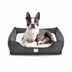 OHANA Sofia Orthopaedic Square Dog Bed SPECIAL DEAL - Superpet Limited