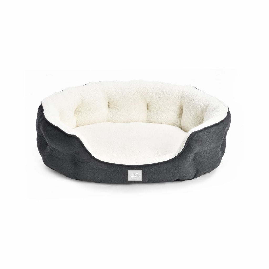 OHANA Sofia Oval Dog Bed SPECIAL DEAL – Superpet Limited