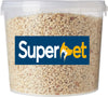 Superpet 'Just A Tub' 5L Peanut Granules For Birds - Superpet Limited