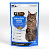 VetIQ Healthy Bites Breath & Dental for Cats & Kittens 65g - Superpet Limited